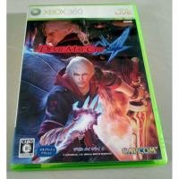 ราคา แผ่นแท้ xbox 360 Devil May Cry 4 (6282888739)