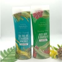 ราคา AVON Naturals hair care เอวอน แชมพู และ ครีมนวดผม 2 อิน 1 180 มล. (19874379763)