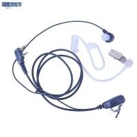 ราคา Zenshiaa วิทยุหูฟังหูฟังชุดหูฟังไมโครโฟนสําหรับ Kenwood BF-888s วิทยุสองทาง (51255885317)