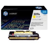ราคา HP ตลับหมึกเลเซอร์สี HP 309A (Q2672A) สีเหลือง (1265867987)