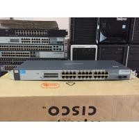 ราคา HP 1800-24G (J9028B) 24-Port Gigabit Switch (สวิตซ์มือ2) (26359834670)