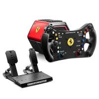 ราคา Tumaster T818 Ferrari 488GT3 ชุดพวงมาลัย PC Racing เกมจําลอง V2 รุ่นอัพเกรด R (27293925191)