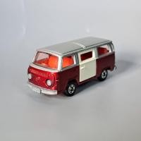 ราคา โมเดลรถเหล็ก Tomica No.F29 Volkswagen Microbus สี Metallic งานเก่าปี 1977 Made in Japan งานเก่า หายาก น่าเก็บสะสม #066 (29476151829)