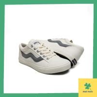 ราคา Warrior Apollo White Grey Low Warrior Shoes Original Warrior Shoes (27906117935)
