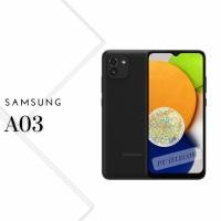 ราคา Samsung A03(Ram4/64GB) เครื่องใหม่ศูนย์ไทยเคลียสตอค ประกันร้าน (22245380542)