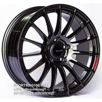 ราคา ล้อแม็กซ์ EmotionR RS05RR ขอบ17นิ้ว 5รู114 สีดาร์คกัน กว้าง7.5นิ้ว Offset35 [21518] (47954930242)