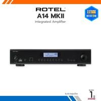 ราคา ROTEL A14-MKII เครื่องขยายเสียงสเตอริโอคลาส AB กำลังขับ 80 วัตต์ [ออกใบกำกับภาษีได้] LennHiFiStore / LENNSHOP (29518752218)