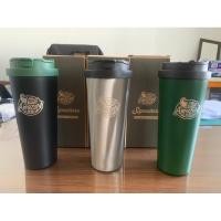 ราคา แก้วสเตนเลสเก็บความเย็น “Café Amazon Signature Stainless Tumbler” (19571138792)