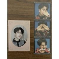 ราคา การ์ด GOT7 แท้!! Youngjae จากอัลบั้ม DYE และ 7for7 (7778892970)