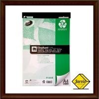 ราคา สมุดรายงาน A4 ตราช้าง 50 แผ่น ปกเขียว (9318475422)