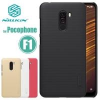 ราคา NILLKIN เคส Xiaomi Poco F1 PocoF1 รุ่น Super Frosted Shield Pro PC Matte Hard Back Cover (1703503063)