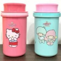 ราคา แก้วคิตตี้ hello kitty แก้วเซเว่น (51603804400)