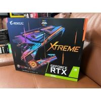 ราคา AORUS XTREME RTX3090 24GB (24853655721)