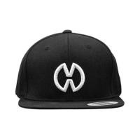 ราคา Storz & Bickel (ของแท้) Bicket Snapback - หมวกสีดำ โลโก้ S&B (43708354568)