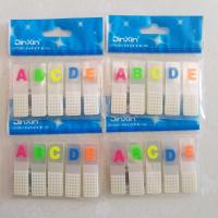 ราคา โพสต์อิท อินเด็กซ์พลาสติก ABC (26985901456)