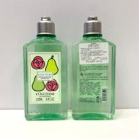 ราคา L'Occitane Rose Pear Shower Gel Limited Edition แท้ฉลากไทย (21862570494)