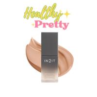 ราคา IN2IT Soft Matte Fluid Foundation SPF30 PA+++ ครีมรองพื้นอินทูอิทใหม่ล่าสุด (18022224671)