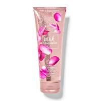 ราคา Bath & Body Works Signature Collection PINK CASHMERE Ultra Shea Body Cream 226g. (9660268748)