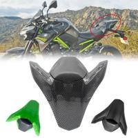 ราคา Z 900 Motorcycle Accessories Rear Passenger Pillion Seat Cowl Fairing for Kawasaki Z900 ABS 2017-20 (51254100921)