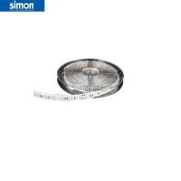 ราคา Simon 24V LED ไฟริบบิ้น ไฟเส้นLED 10เมตร ไฟสายยาง 5W10W 3000K 4000K แถบแสง IP65 กันน้ำ (25380536337)