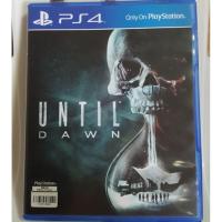 ราคา [มือ2]แผ่นเกม PS4 Until dawn (1725194098)