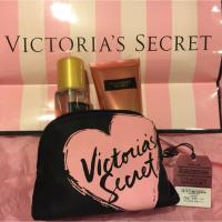 ราคา New Body Mist & Body Lotion sheer love Victoria 's secret แท้ 100 % (16864016)