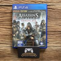 ราคา PS4 [มือ2] ASSASSIN'S CREED : SYNDICATE (R3/ASIA)(EN) # ASSASSIN S CREED (7529481103)