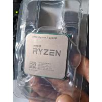 ราคา Ryzen 3 2200G Tray เท่านั้น ปกติเหมือนใหม่ (43814612833)