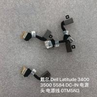 ราคา 1 ชิ้น Dell Dell Latitude 3400 3500 7 DC-IN Power Head สายไฟ 0TM5N3 (49505723018)