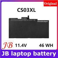 ราคา ✿BATTERY ORIGINAL HP แบตเตอรี่ ของแท้ HP EliteBook 745 G3/840 G3/850 G3 CS03XL (25034829249)