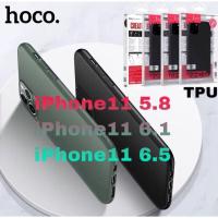 ราคา เคสTPU iPhone 11 5.8/11 6/11 6.5 แบรนด์ Hoco แท้ (6707932188)