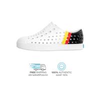 ราคา ของแท้ Native รองเท้ากันน้ำเด็กเล็ก EVA รุ่น Jefferson Block Shell White Jolly Torch Block (23057927987)