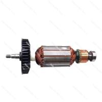 ราคา Original woodworking portable electric planer rotor accessories GHO10-82 electric hand planer motor (41128755381)