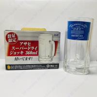ราคา ASAHI MUG 360 ml แก้วเบียร์ญี่ปุ่น งานสกรีน (6331887666)