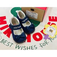 ราคา รองเท้า Miki house ของแท้Sz.12.5cm มือสอง (มีกล่อง)พร้อมส่ง (24215079205)