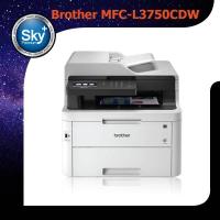 ราคา Brother MFC-L3750CDW Color LED Printer & MFC (14622117416)