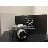 ราคา Fujifilm X-T10 + 35mm f1.6 (Body อดีตศูนย์ไทย) (3368217641)
