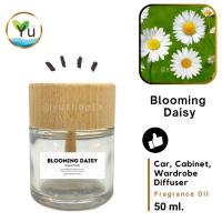 ราคา กลิ่น Blooming Daisy | Car Diffuser น้ำหอมรถยนต์ ตู้ต่างๆ โต๊ะทำงาน : Daisy Eau De Toilette ของ Marc Jacobs | 50 ml. (51650476699)