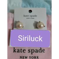 ราคา Kate Spade ต่างหูมุก (14972583063)