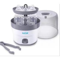ราคา เครื่องนึ่งขวดนม nature มือสอง (6968602831)
