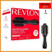 ราคา Revlon แปรงไดร์ผมไฟฟ้า One-Step Volumiser 2022 (19926568257)