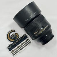 ราคา Nikon AF-S 85mm F1.8 G [รับประกัน 1 เดือน] (47600046689)