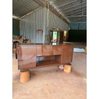 ราคา ตู้วางทวีไม้สักทอง((ส่งฟรียกเว้นภาคใต้มีค่าจัดส่ง)) (22158552391)