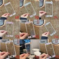 ราคา การ์ตูนเต็มรูปแบบกระจกนิรภัยป้องกันหน้าจอสําหรับ iphone se2 se3 4 4s 5 5s se 6 6s 7 8 plus (49004959531)