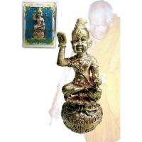 ราคา ​กุมารกวัก รุ่น​กวักเงิน​กวัก​ทอง​ เสาร์​5 หลวงพ่อจ้อย วัดศรีอุทุมพร ปี2533 มีกริ่งพร้อมกล่อง​จาก​วัด (6146142723)