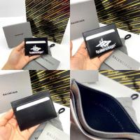 ราคา Balenciaga Card Holder *กรุณาทักแชทเพื่อเช็คสต็อคก่อนกดสั่งนะคะ* (42150923654)