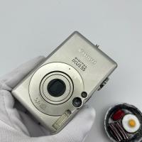 ราคา Canon Ixus 55 (rare item) (28428003959)