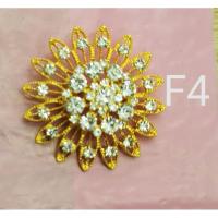 ราคา เข็มกลัดติดหน้าอก ชุดไทย (24906128670)