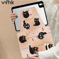 ราคา ปลอกเคสหมุนได้ 360° Ipad Gen 10 iPad Air 7 Air 6 Air 5 พร้อมช่องเสียบปากกาสําหรับ iPad 9th Generation สําหรับ iPad Pro 11 ฝาครอบ Air 5 2022 10+32 8th 10th 9.7 (48500363118)