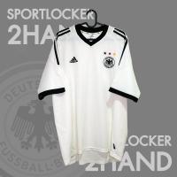 ราคา เสื้อฟุตบอลแท้มือสอง ทีมเยอรมัน ปี 2002 ไซส์ L [Germany 2002 Jersey Size L] (4641135039)
